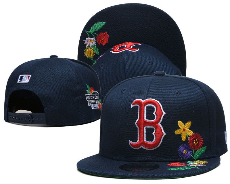2023 MLB Boston Red Sox Hat TX 20233202
